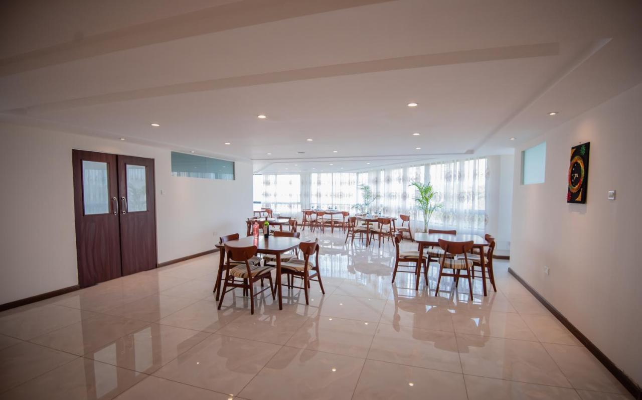 The Crossroads Hotel, Westlands 奈洛比 外观 照片