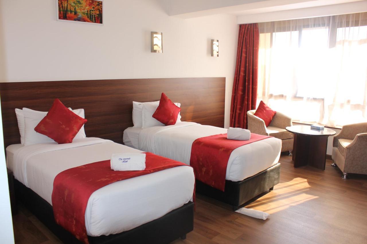 The Crossroads Hotel, Westlands 奈洛比 外观 照片